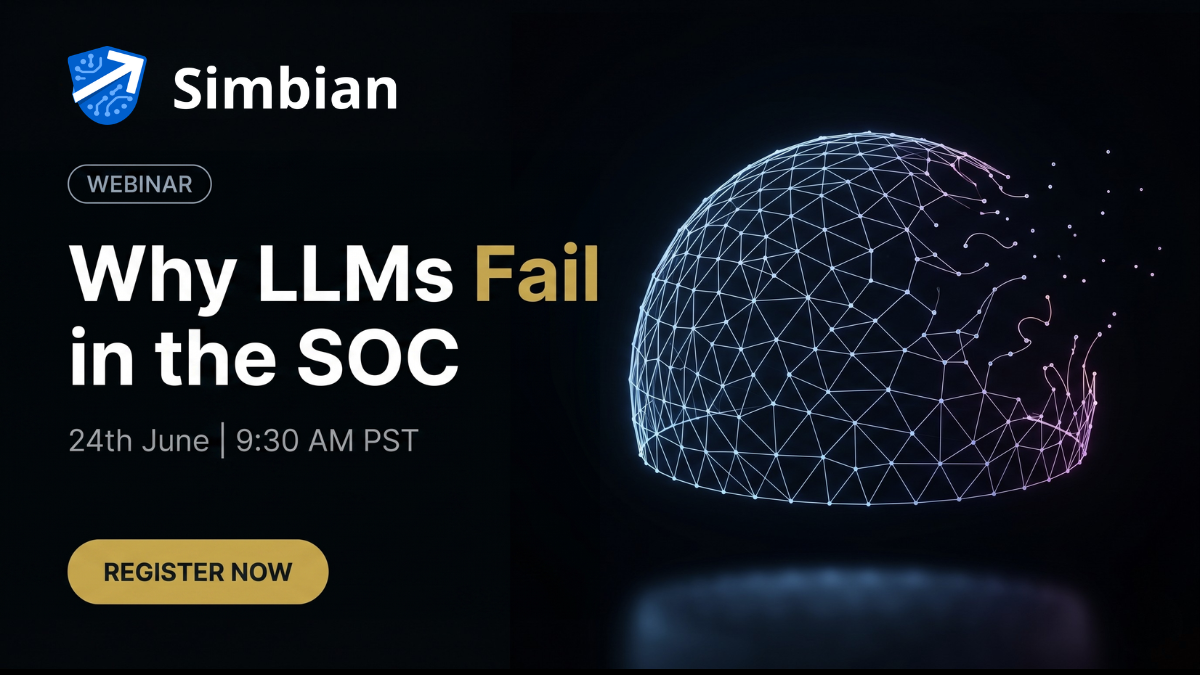 Why LLMS Fail in the SOC Why LLMS Fail in the SOC
